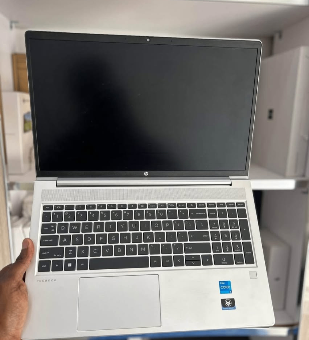 Ordinateur portable HP Intel Core