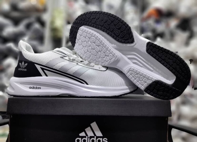 Adidas Baskets Confortables Homme