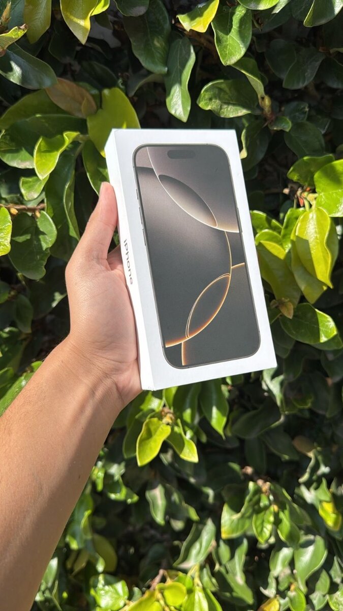 iphone 16 pro max 256 GB