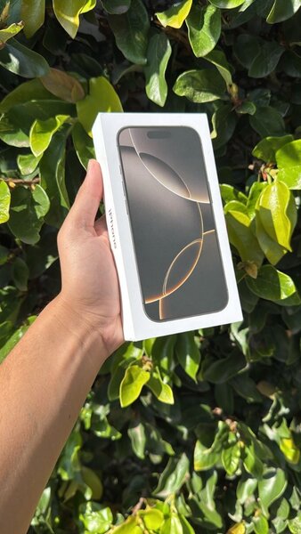 iphone 16 pro max 256 GB