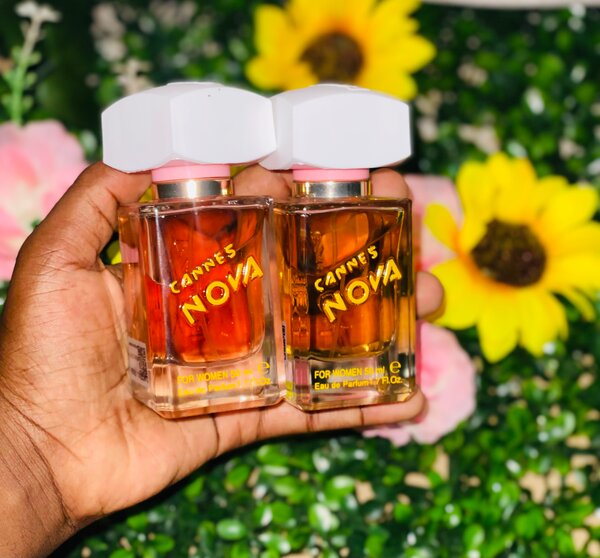 Parfum Femme Cannes Nova 50ml