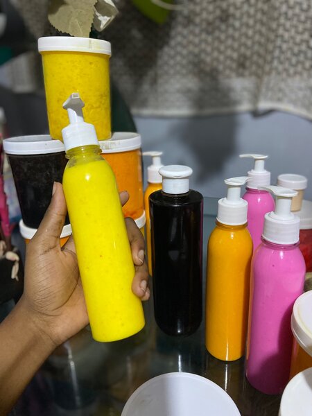 Savon et gamme du corps