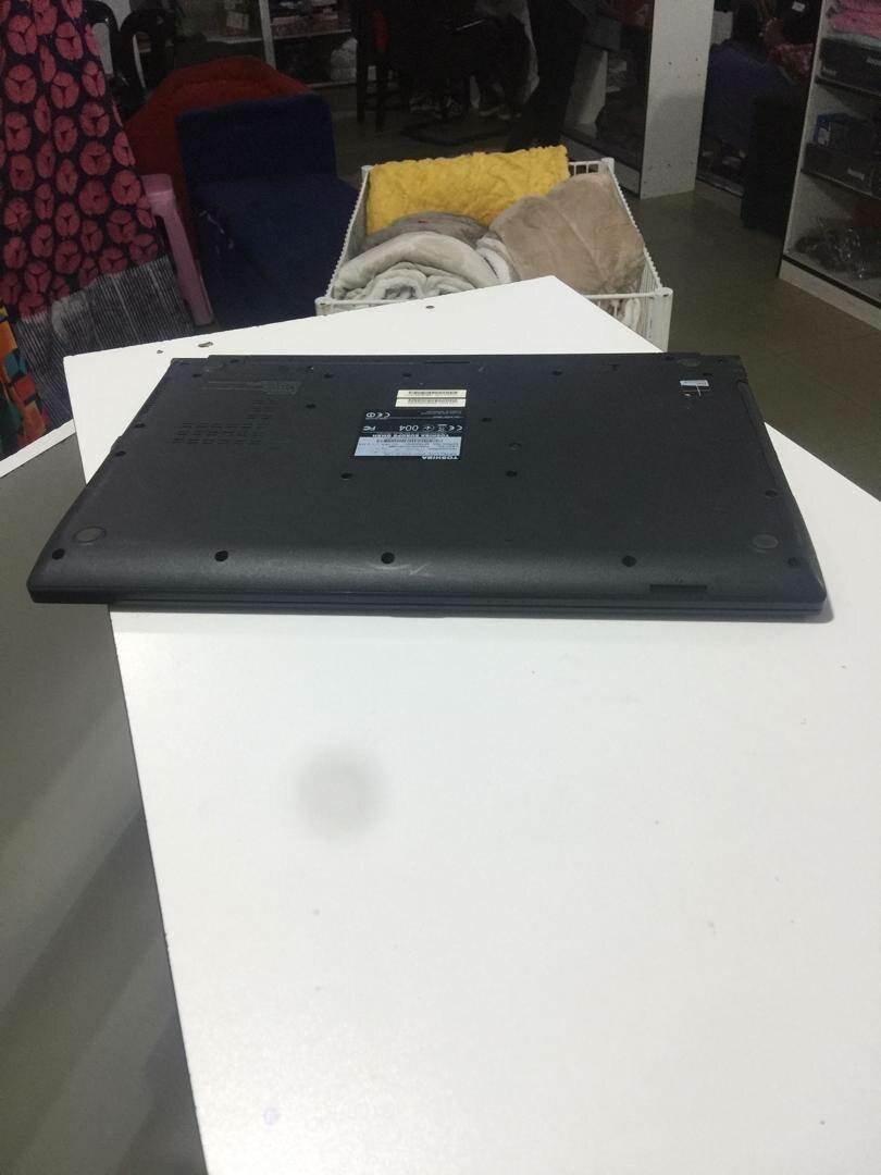 Toshiba Satellite Pro core i5.