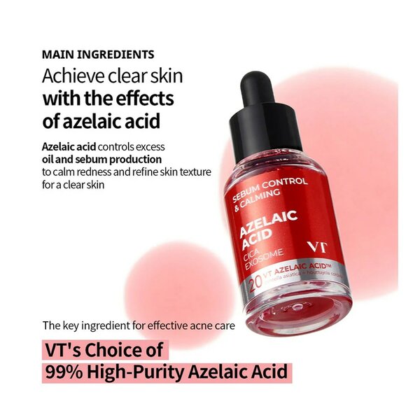 Azelic Acid Serum