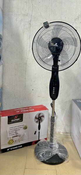 Ventilateur sur pied 16"