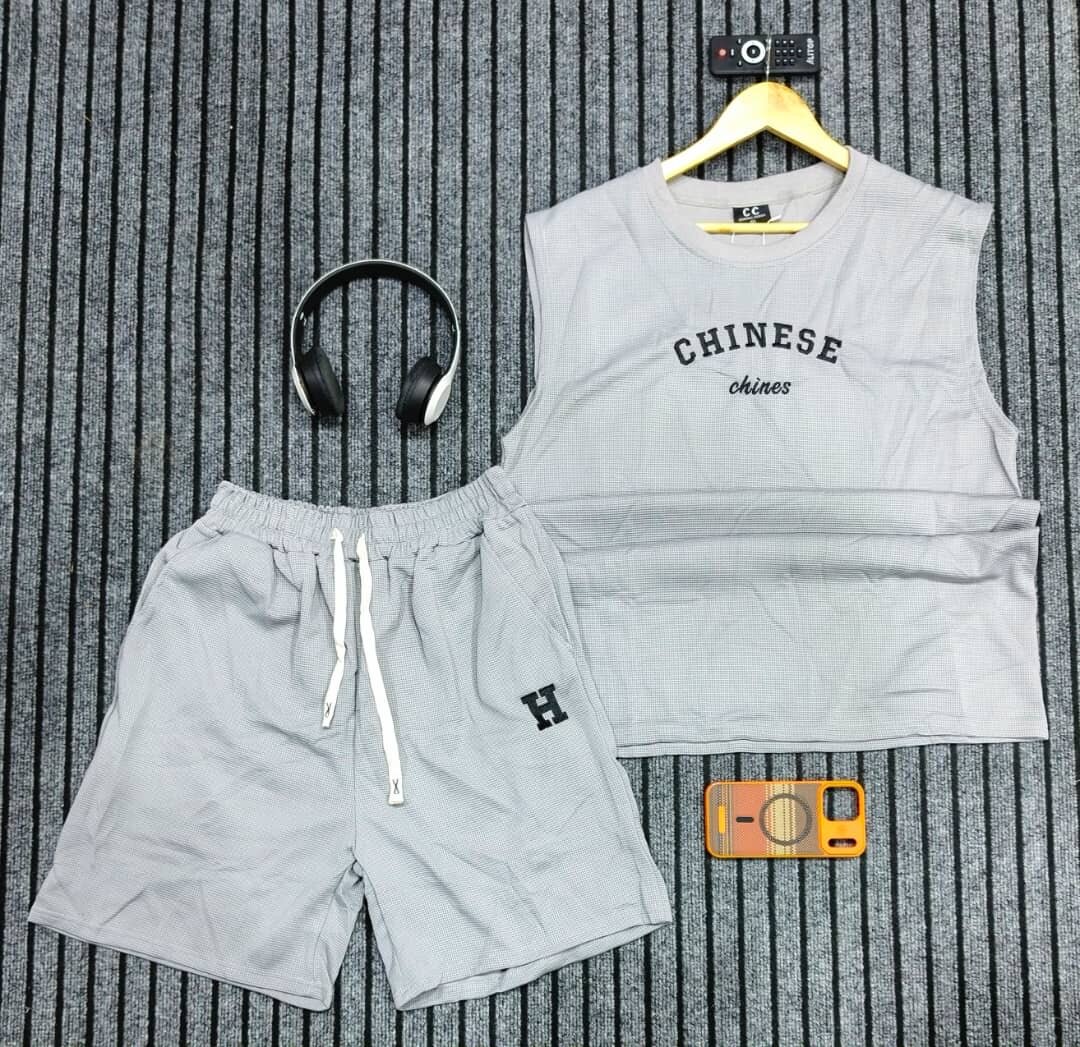 Ensemble Décontracté Unisexe