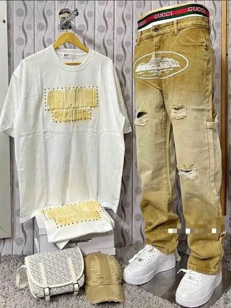 Tenue décontractée homme