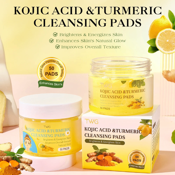 Disques Nettoyants Acide Kojique