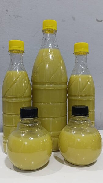 Becky's organic juice