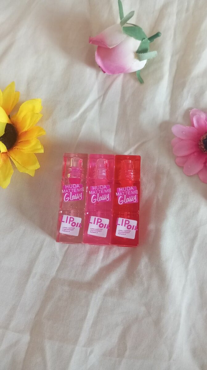 Gloss à Lèvres Brillant Rosé