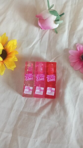 Gloss à Lèvres Brillant Rosé