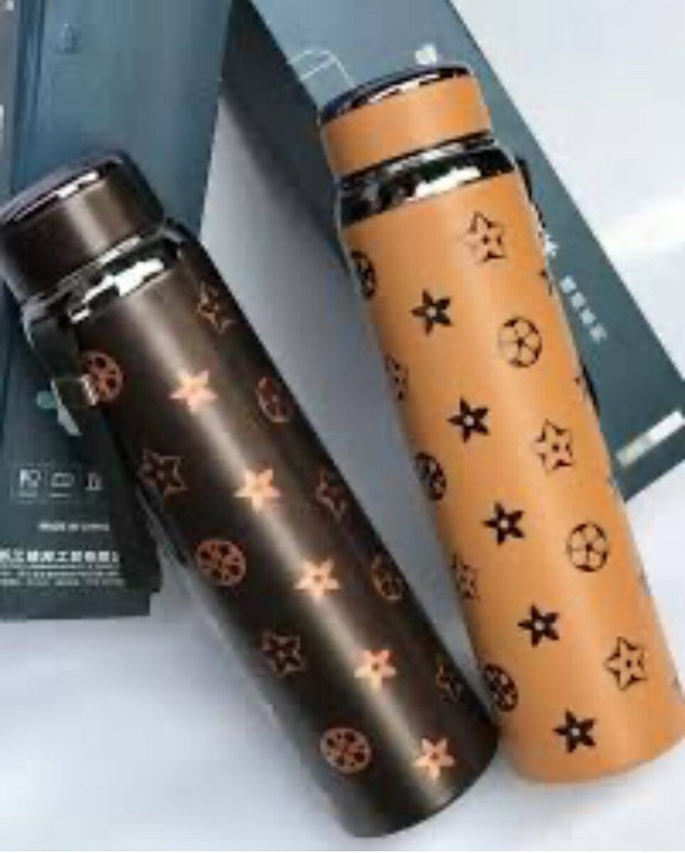 Bouteille Thermos Étanche Élégante