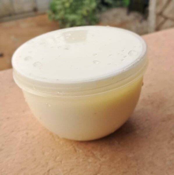 Yaourt à la vanille