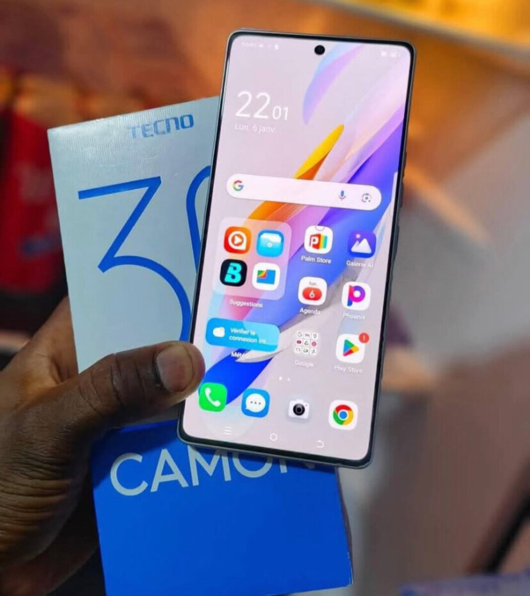 Tecno Camon 30 Pro 5G