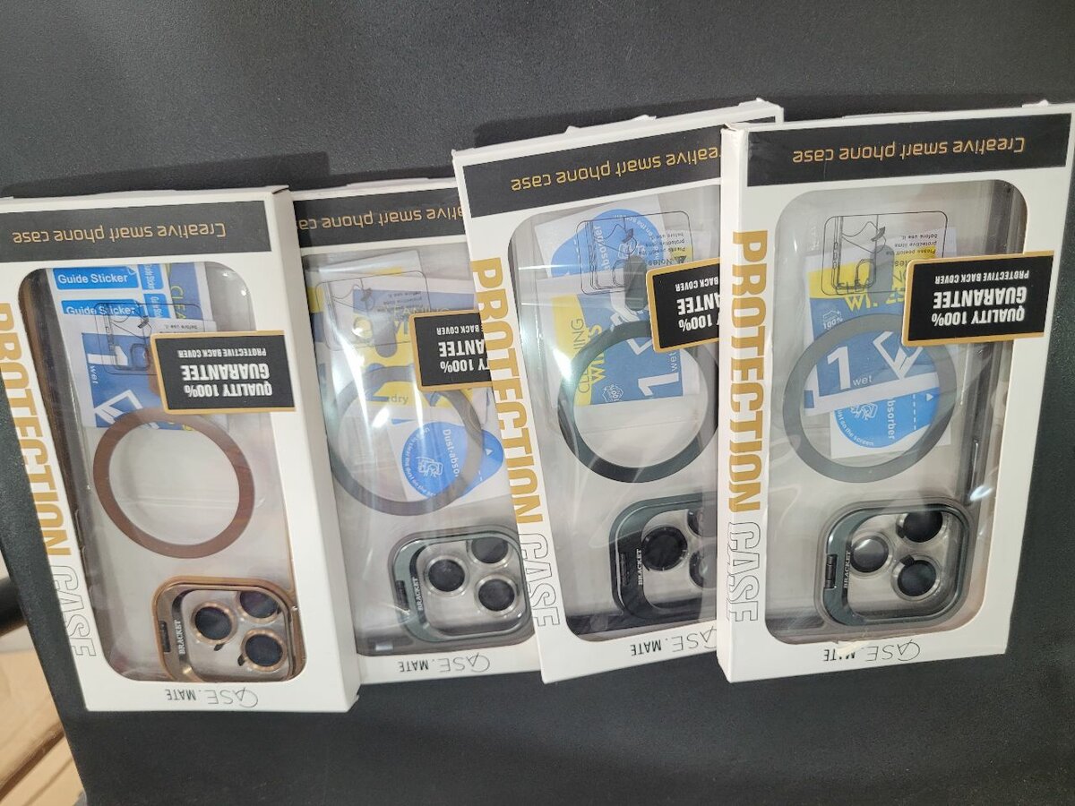 CASE MATE Coque transparente