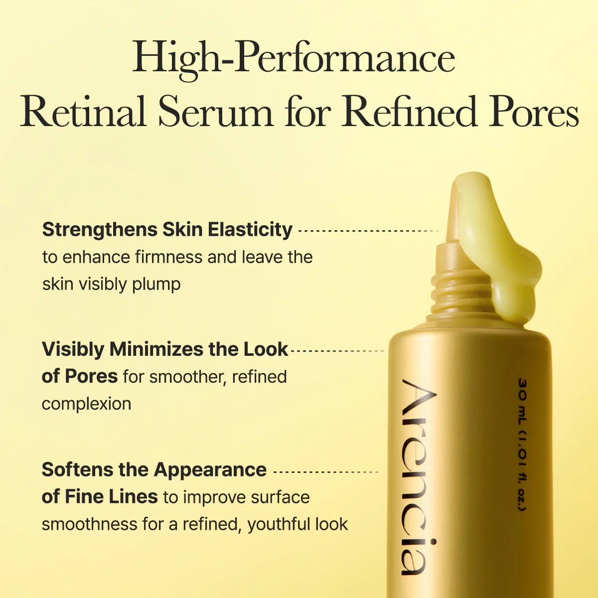 Arencia Retinal Booster Serum