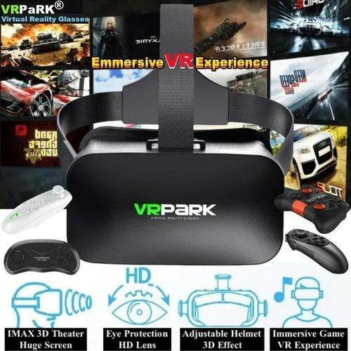 Casque VR VRPARK 3D