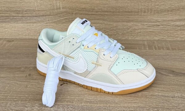 Baskets tendance en cuir