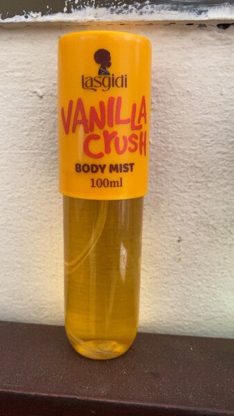 Lasgidi Body Mist Set