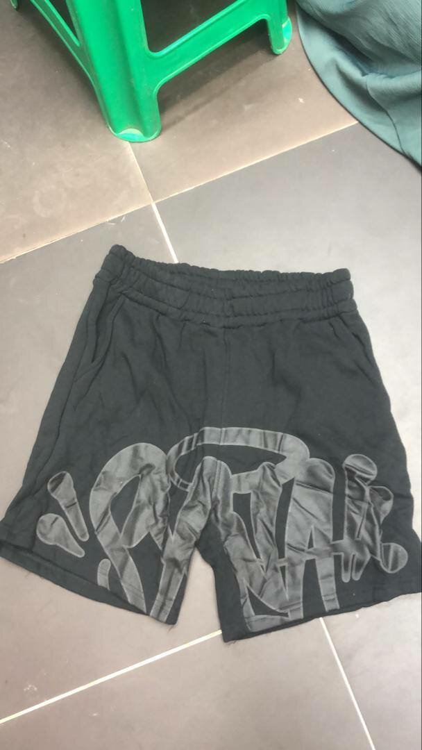 Shorts confortables unisexes