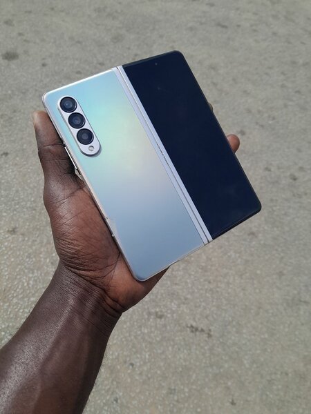 Smartphone pliable moderne