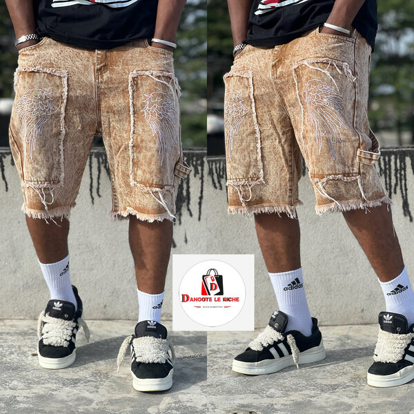 Shorts stylés pour hommes