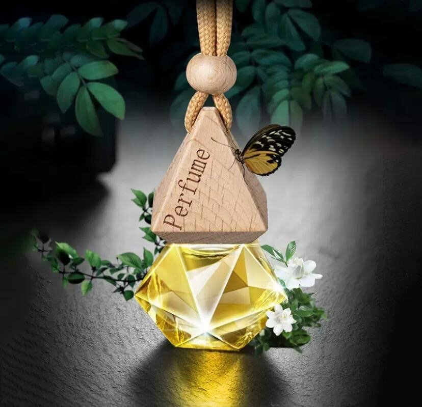 Car Perfume Diffuser