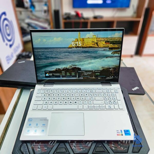 DELL INSPIRION 7506 2 in 1