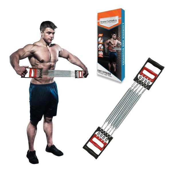 Extenseur de Poitrine Résistance Musculation