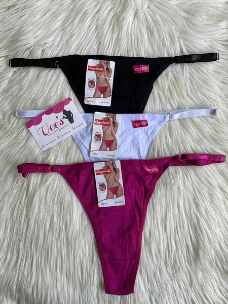 Strings et culottes pour femmes