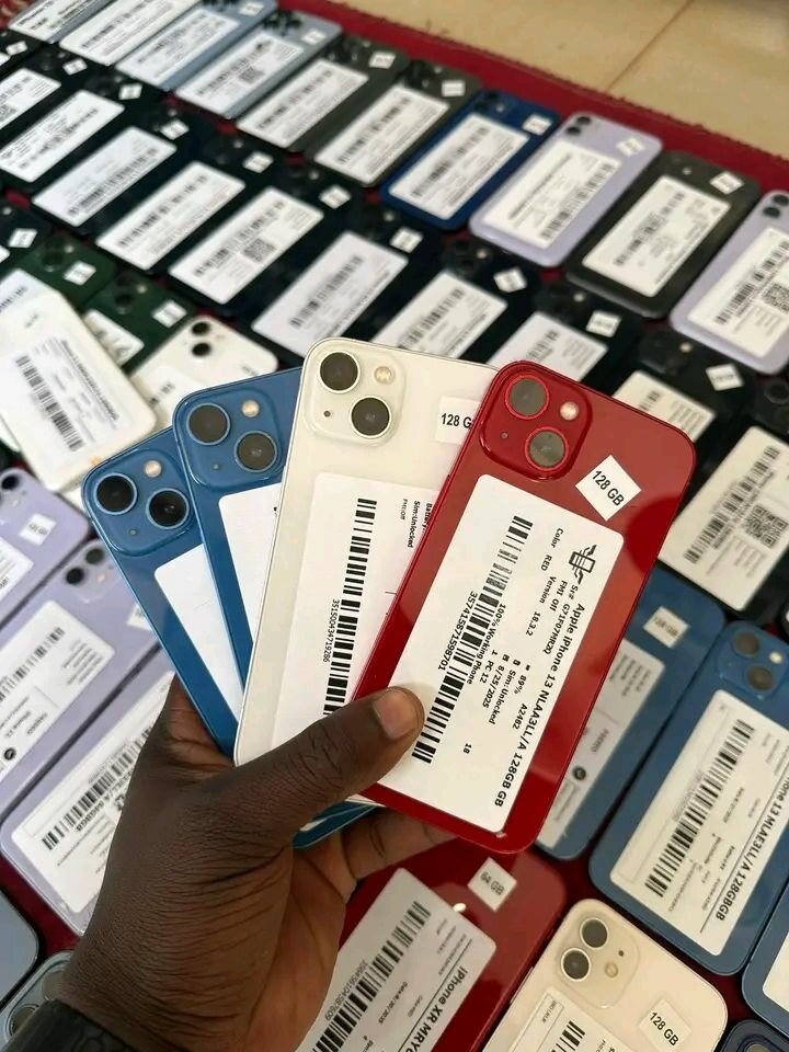 iPhone 13simple 128GB