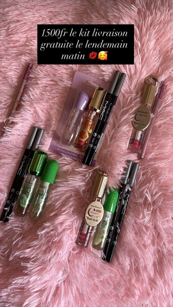 Kit de Parfums Divers