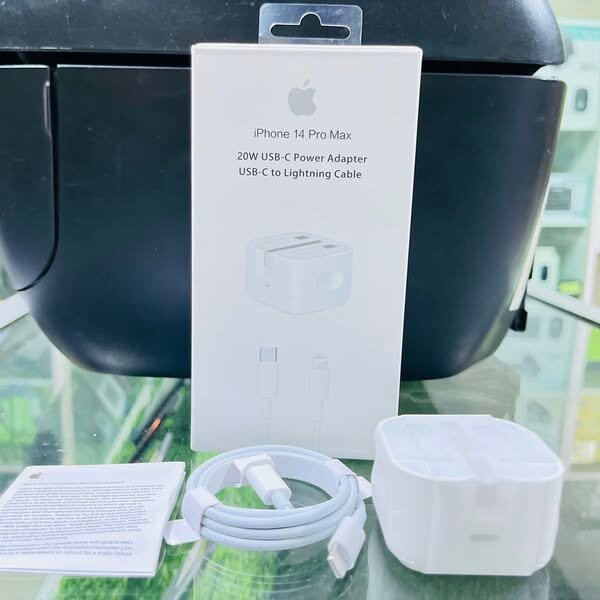 IPHONE 20W TYPE-C to LIGHTENING FAST CHARGERS 