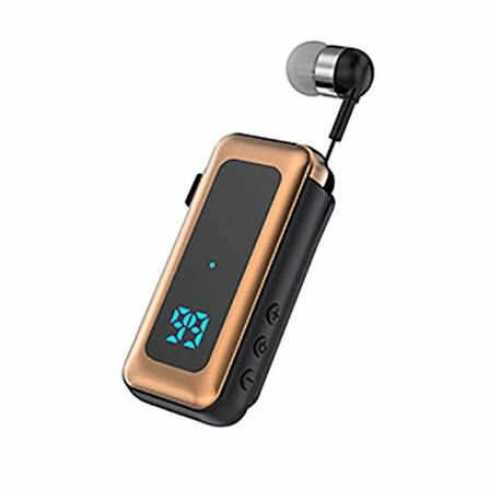 Oreillette Bluetooth sans fil intelligente