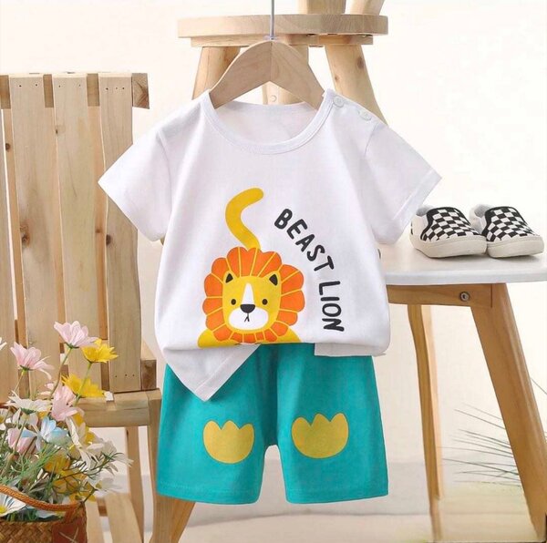 Ensembles 100%coton