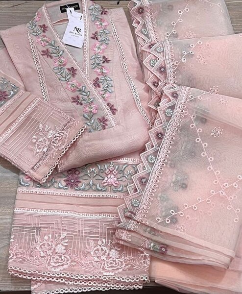 Khaddar 3 Peace Suit