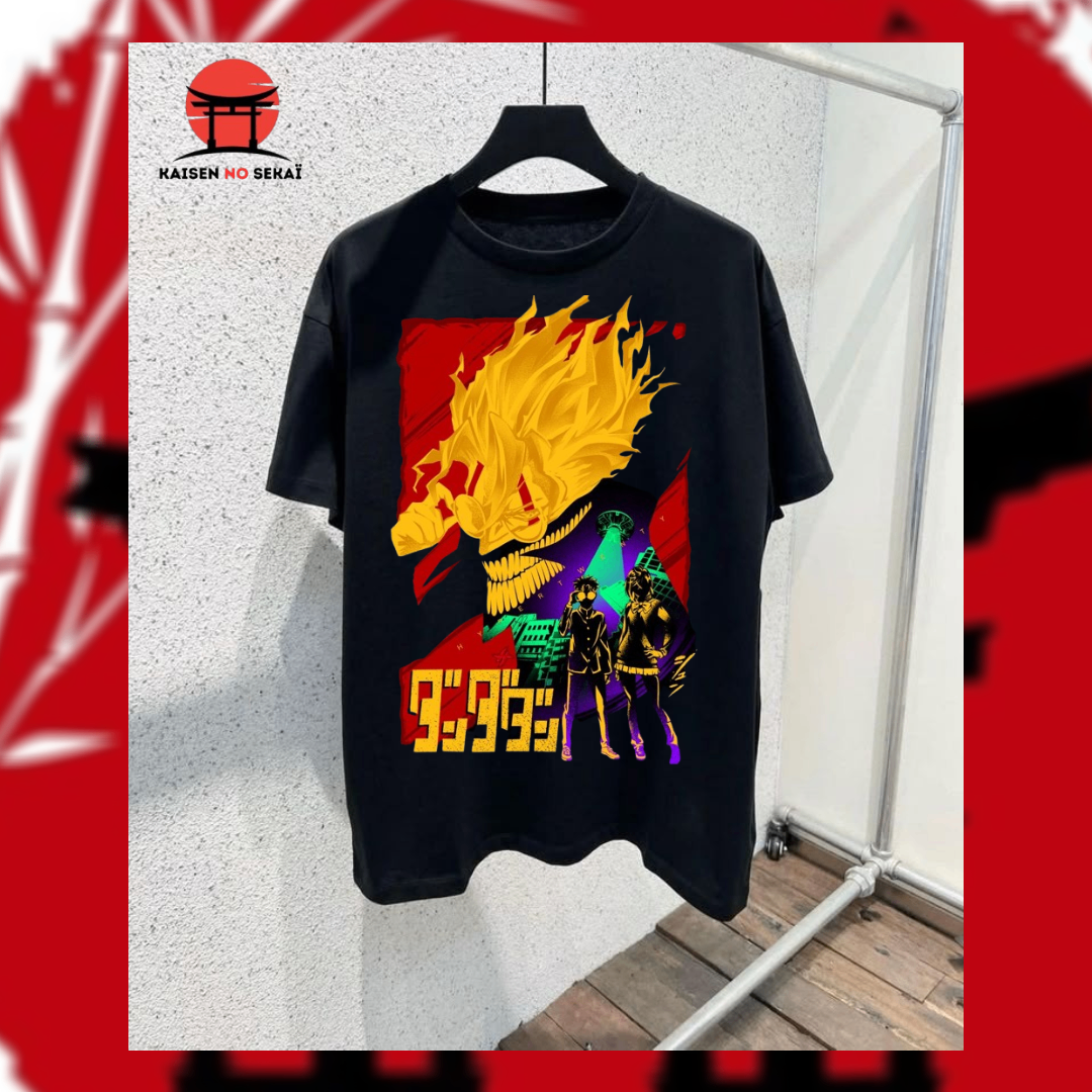 T-shirt DANDADAN