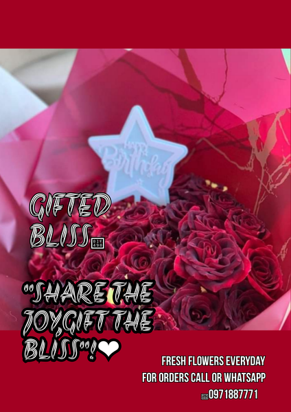 GIFTED BLISS
