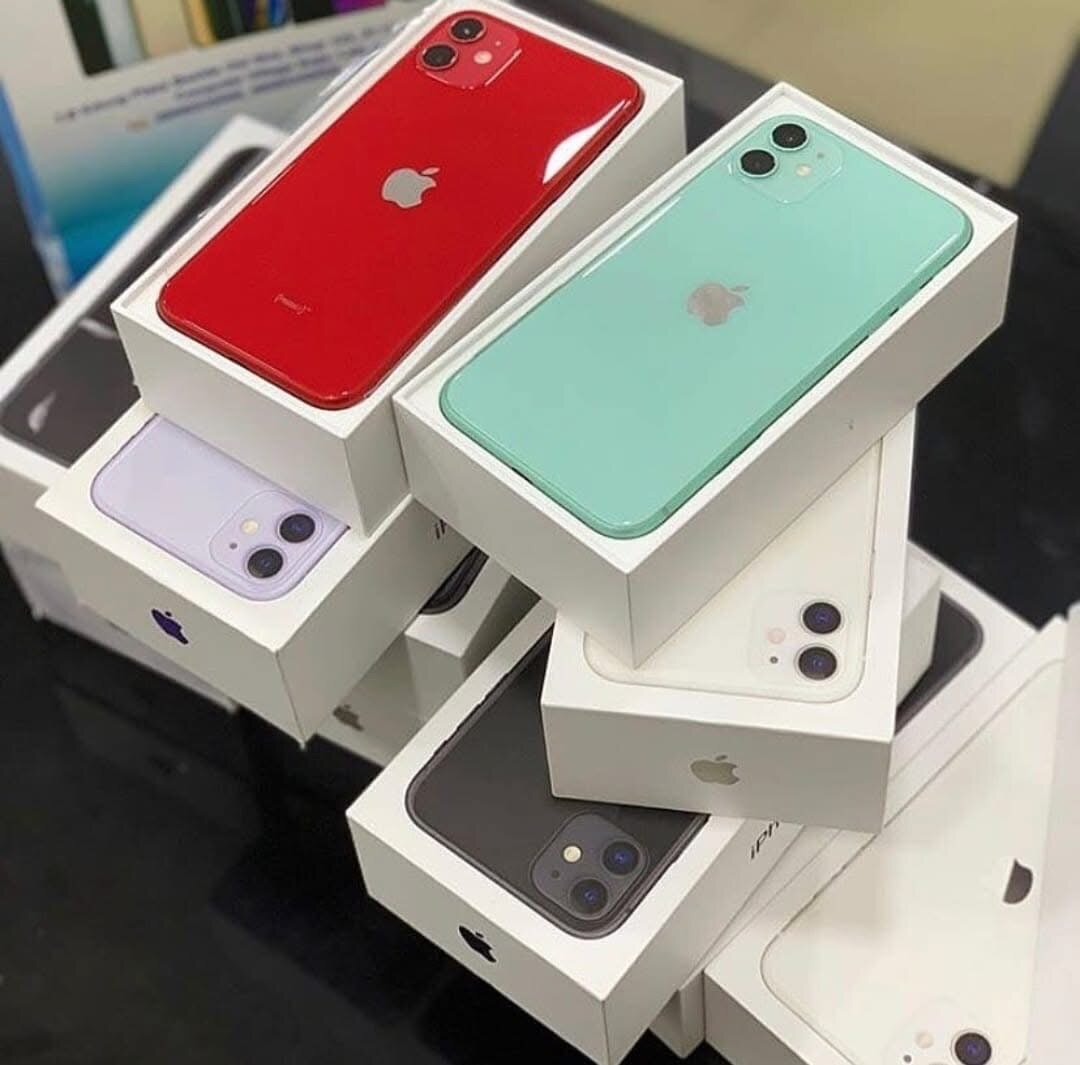 Brand new iPhone 11