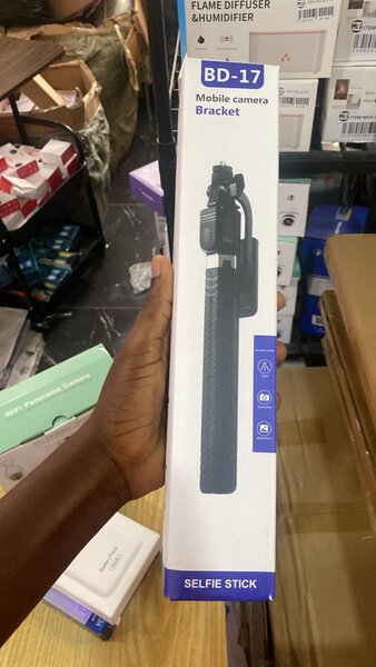 Trépied pour Smartphone BD-17