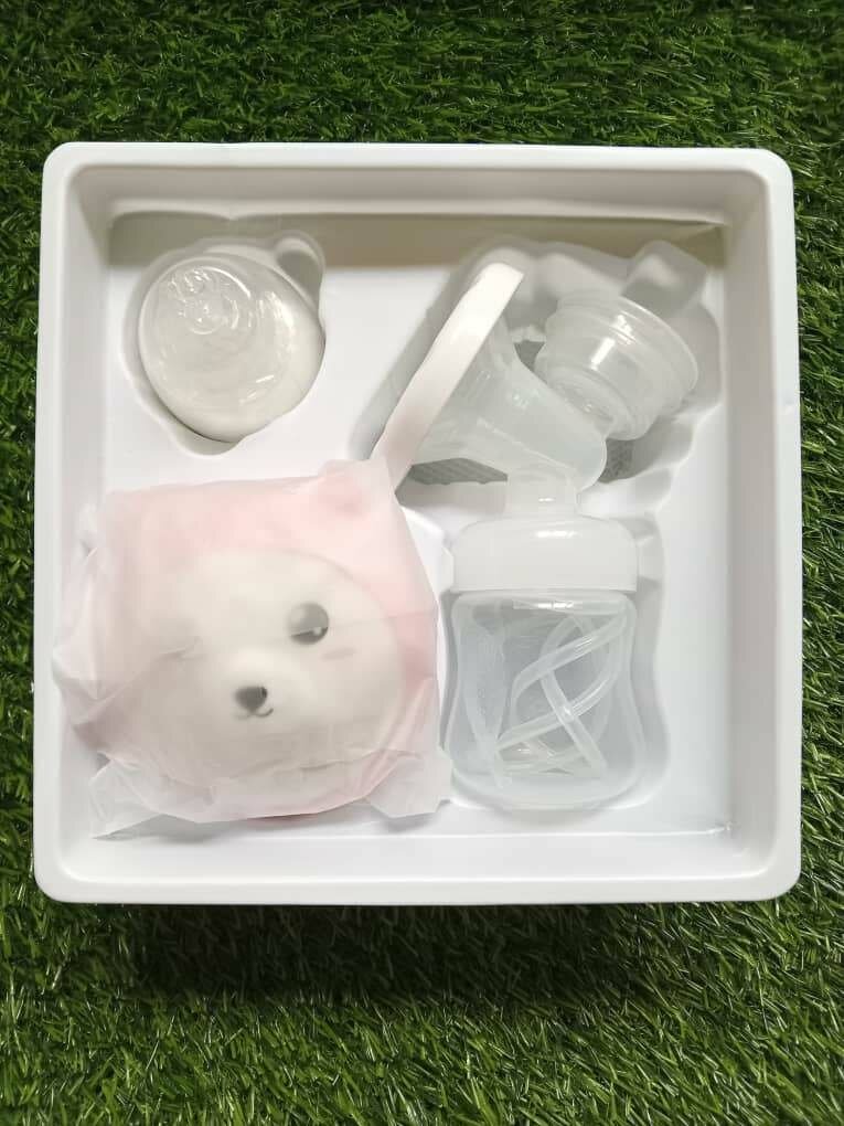 Chicco Electric Milk Collector