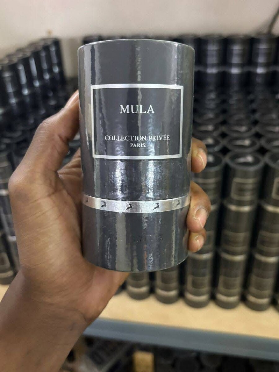 Parfum de Luxe Pour Hommes et