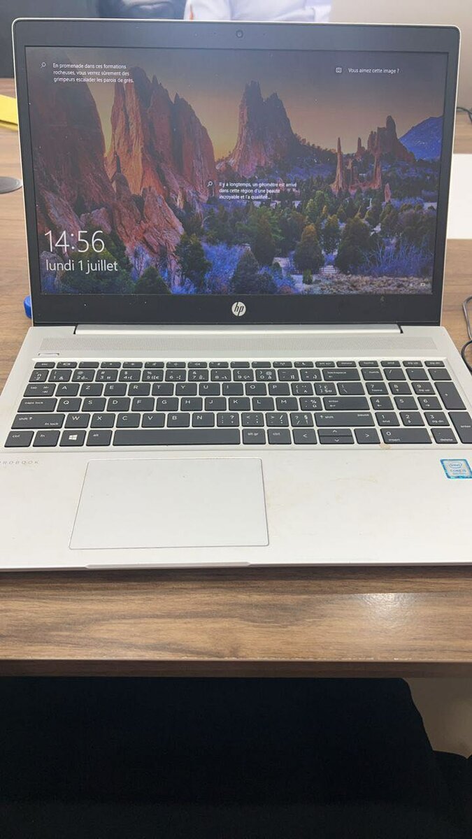 Hp probook 450g6