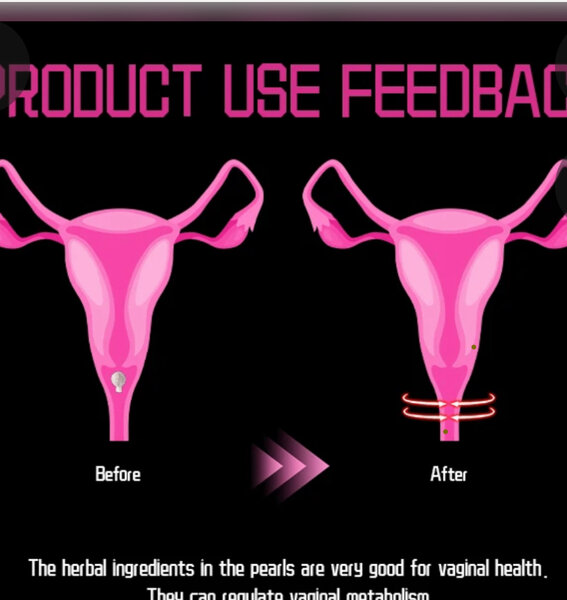 Perles Détox Yoni Herbes