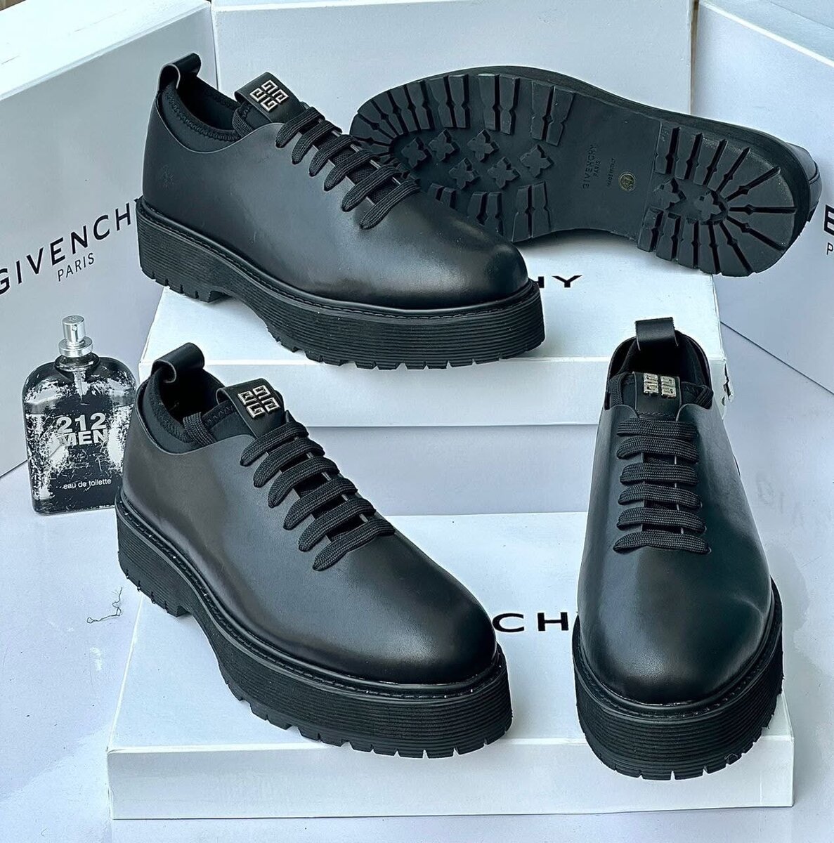 SOULIER HOMME
