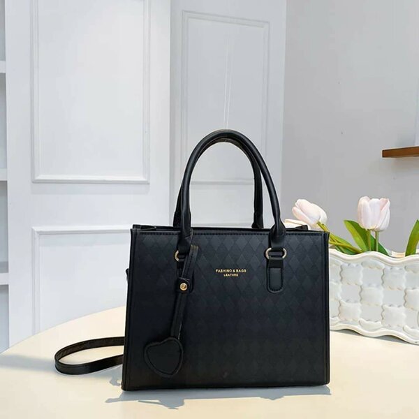 Sac à main élégant en cuir