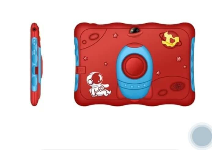 Tablette Enfant Protection Résistante