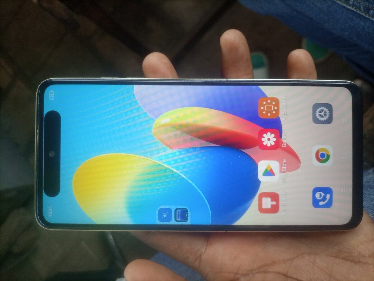 TECNO POP 8