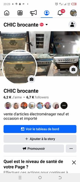 CHIC BROCANTE 