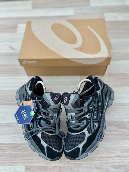 ASICS